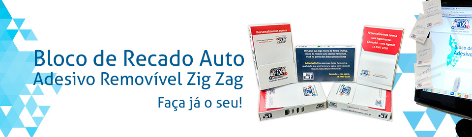 Bloco de Anotações Auto Adesivo Removível Bloco de Anotações Auto Adesivo Removível